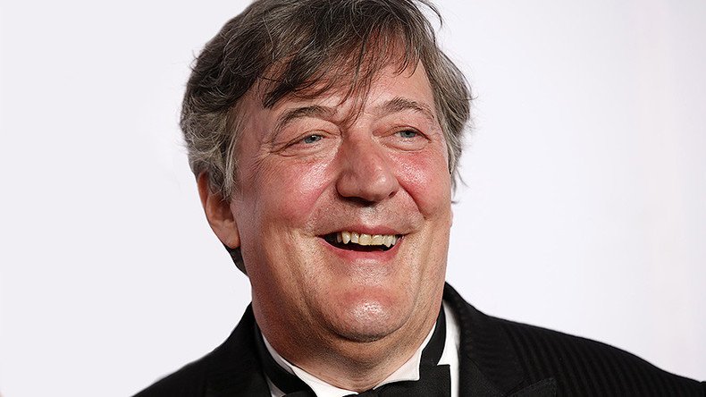 Blasphemy case against Stephen Fry dropped due to lack of ‘outraged people’