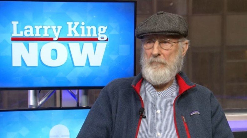 James Cromwell on acting, protesting, & ‘Babe’