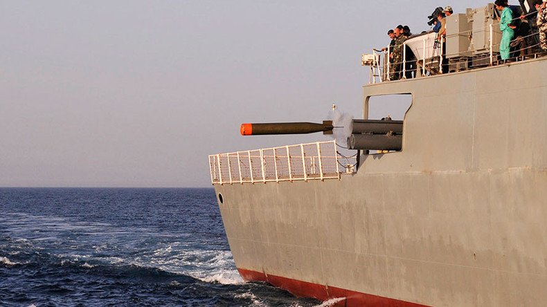 Iran tests superfast Hoot torpedo in Strait of Hormuz – reports