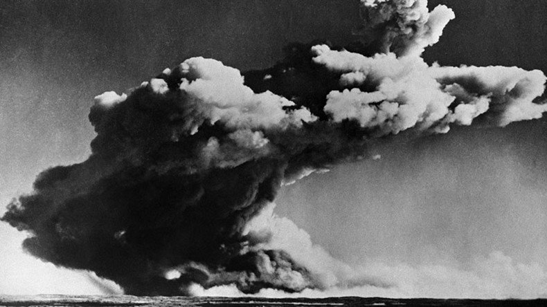 ‘Human guinea pigs’ of British nuclear testing in Australia win healthcare victory
