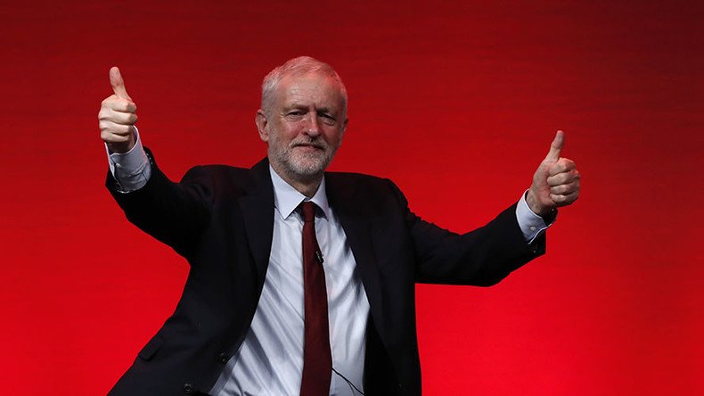 Liberal pundits slam Corbyn pledge to carry on as Labour leader even if party loses election