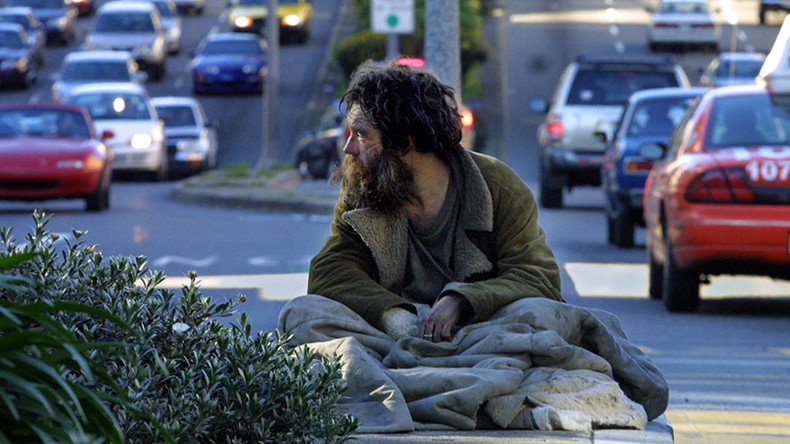 San Francisco NGO pledges $100mn to fight homelessness 