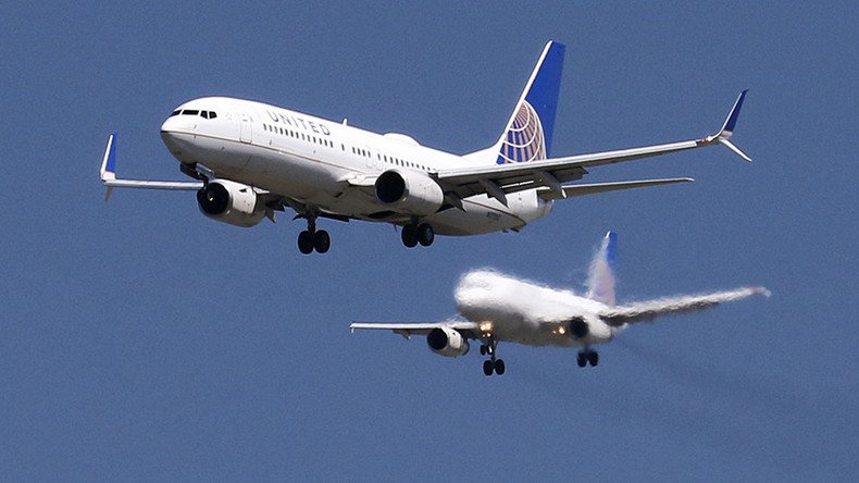 United Airlines denies it froze a giant rabbit to death