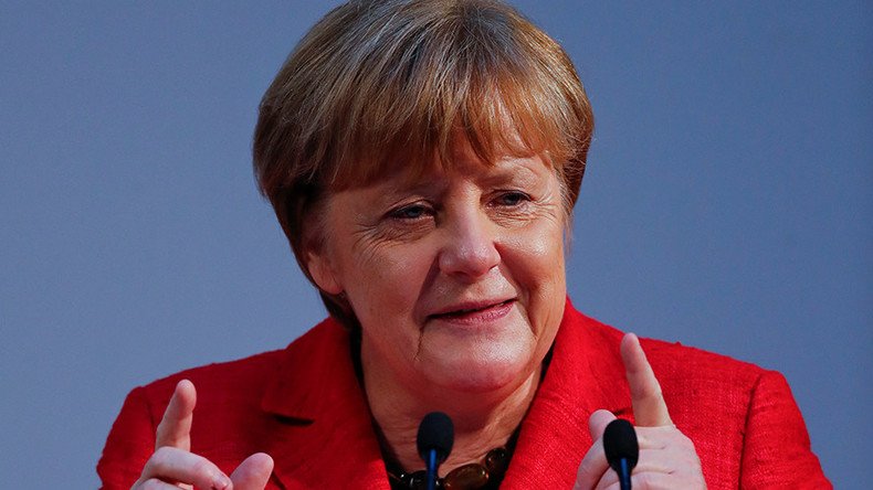 Turks in Germany forbidden to vote on death penalty – Merkel