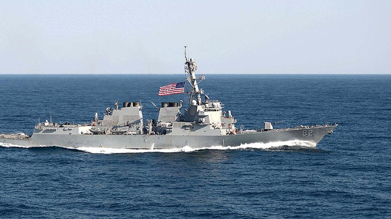 US to continue South China Sea operations – top navy commander
