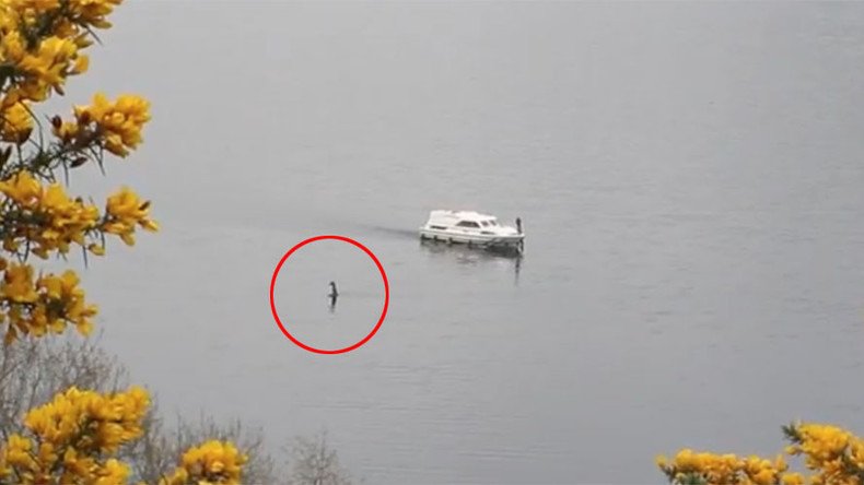Mysterious new footage of ‘Loch Ness Monster’ breathes life into ‘Nessie’ legend