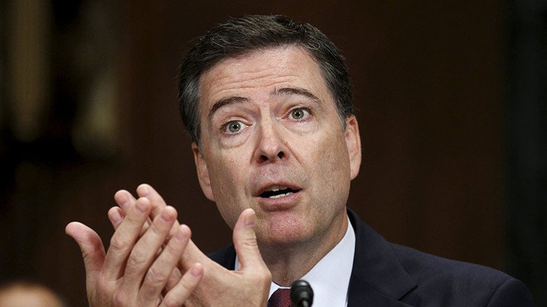 Trump sacking FBI Director Comey ‘based more on political than legal reasons’