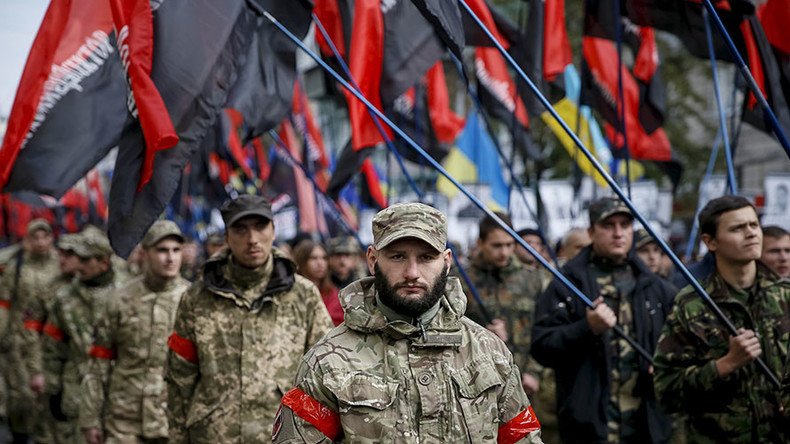 Western reporters in Kiev continue to ignore the rise of Neo-Nazism in Ukraine