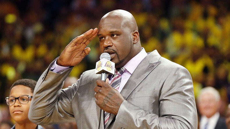 Shaq for sheriff? NBA legend O’Neal reveals plans for law enforcement career