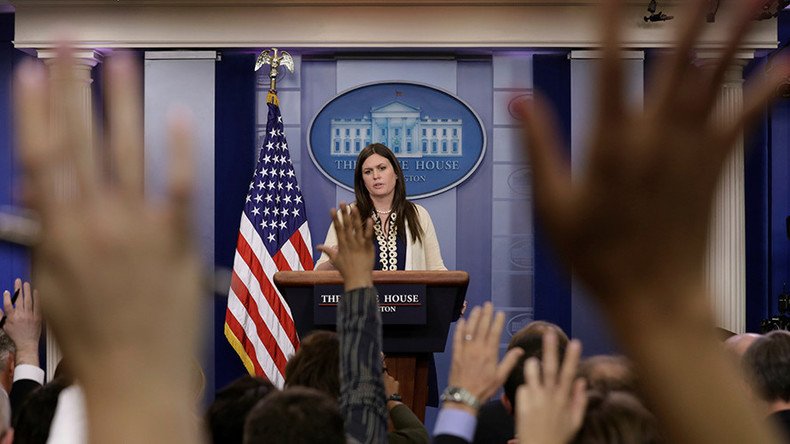'Erosion of confidence’: White House addresses Comey firing & fallout
