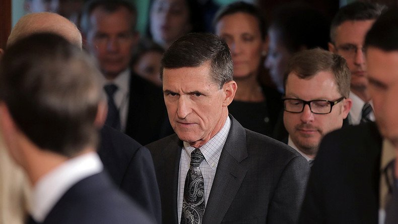 Senate Intel Committee subpoenas Michael Flynn for docs relating to Russia