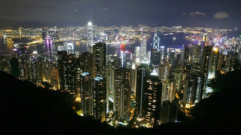 Hong Kong eclipses London as world's top luxury property market