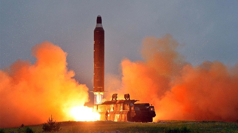 New CIA mission center targets North Korea over nuclear & ballistic missile threat