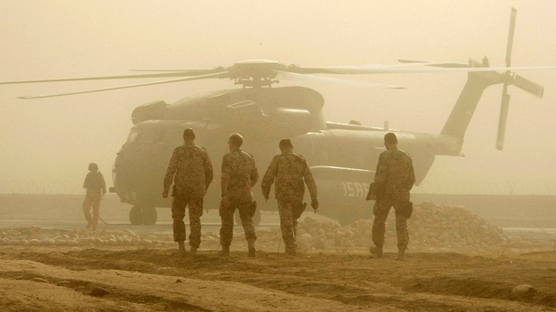 Germany won’t send more troops to Afghanistan – Merkel