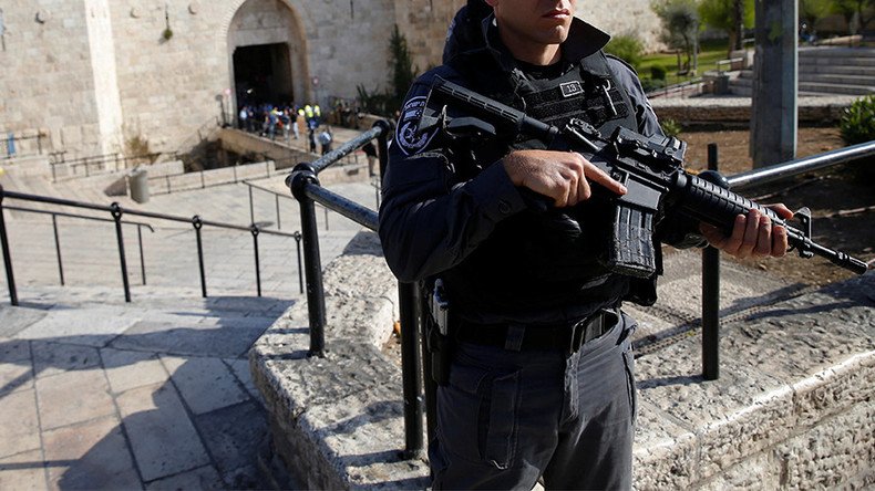 ‘Israeli police 'demo' killing calculated to desensitize children to extreme violence’