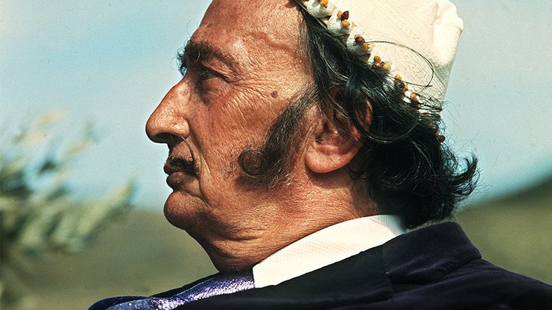 QUIZ: Do you know your Salvador Dali?