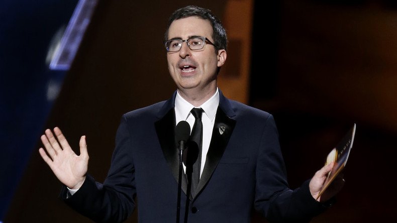 John Oliver uses Trump tax loophole to avoid paying levy on $9mn NYC penthouse