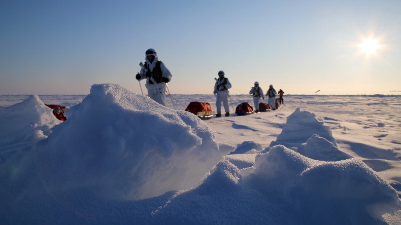 ‘There is no potential for any conflict in the Arctic’ – Lavrov