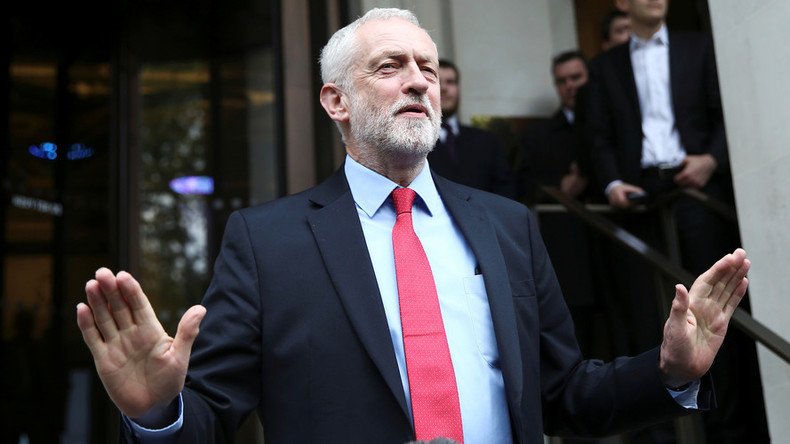 ‘I’m no pacifist,’ but Britain’s ‘bomb first, talk later’ policy must end, says Corbyn
