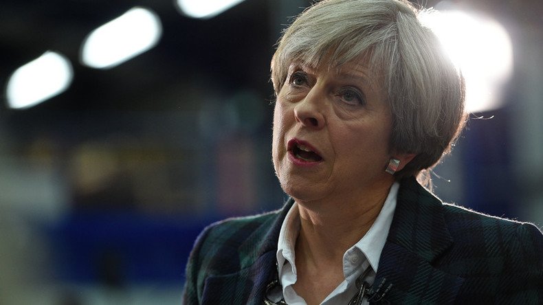 Theresa May endures radio phone-in from hell as medics attack Tory healthcare record 