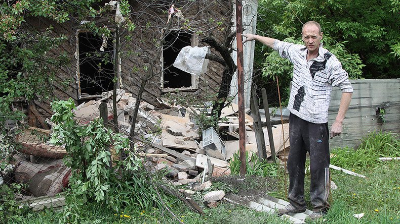 Fresh criminal cases started against Ukraine military over Donbass shelling – Russian investigators