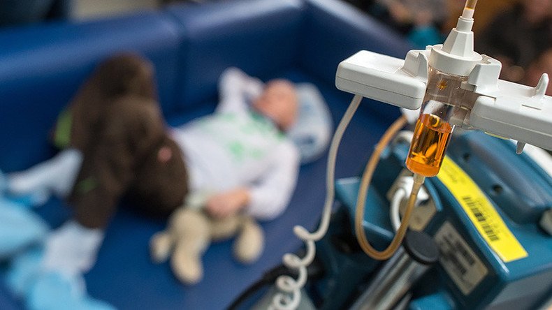 Dutch court rules father can’t force 12yo son to undergo chemotherapy against his will