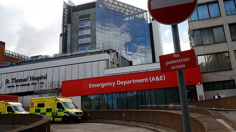 Hospital computers across Britain shut down by cyberattack, hackers demanding ransom