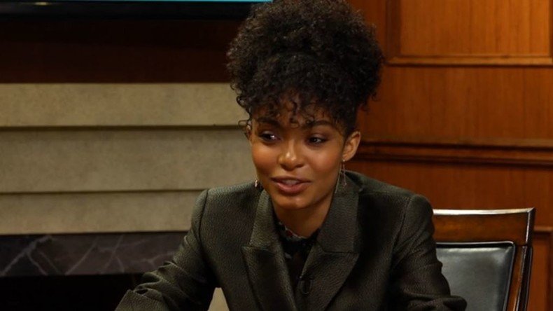 'Black-ish' star Yara Shahidi & the NBA's first female scout Bonnie-Jill Laflin