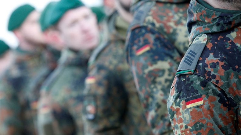German MoD wants to deal with army bases named after Nazi soldiers amid probe into far-right forces