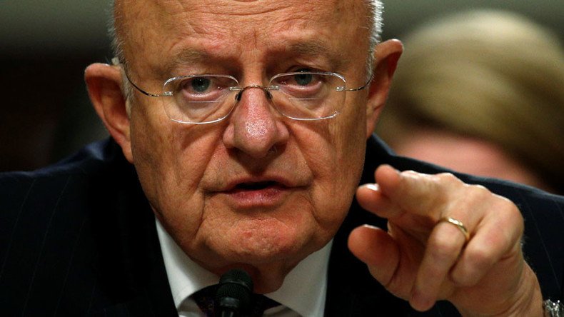 Former Intelligence Director Clapper says Trump ‘assaulting’ US institutions (VIDEO)