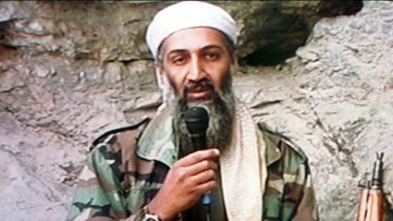 Osama Bin Laden’s son ‘bent on avenging father’s death’ – ex-FBI agent
