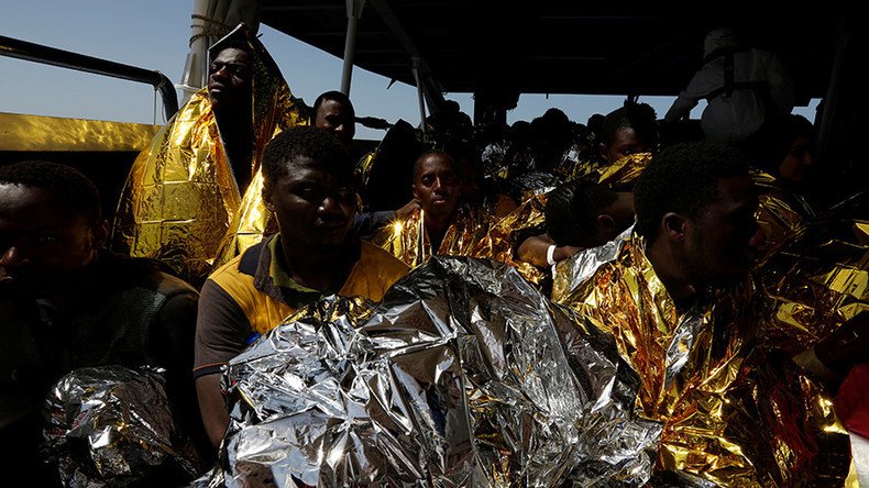 Germany and Italy want to take control of Libya-Niger border to stem flow of migrants