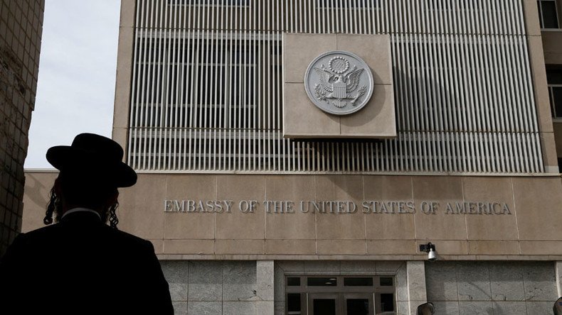 Moving US embassy would help peace by ‘shattering Palestinian fantasy’ – Israeli PM