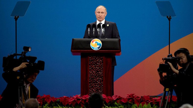 Putin: Malware created by intelligence services can backfire on its creators
