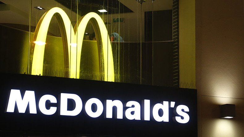Death ad backlash: McDonald’s forced to apologize after ad shows boy grieving dead father