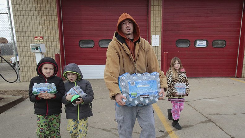 Some Flint families not eligible for state food assistance supplement