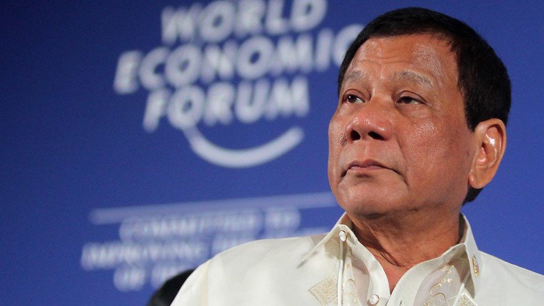 Duterte says he'd sponsor Turkey & Mongolia for ASEAN, defying geography