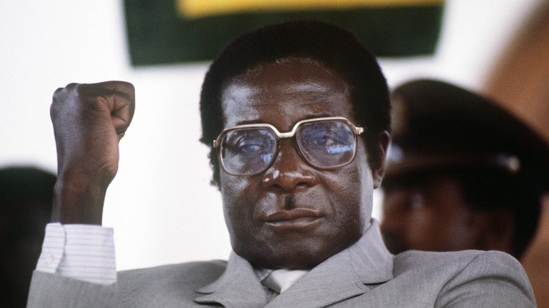 Britain ‘turned blind eye to massacres in Zimbabwe to protect its interests,’ study claims