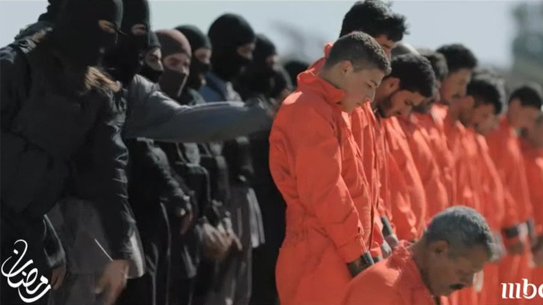 Rape, slavery & suicide bombs: Life under ISIS set for Saudi-based TV