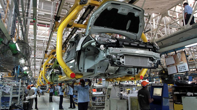 Ford to cut 10% of workforce in North America & Asia