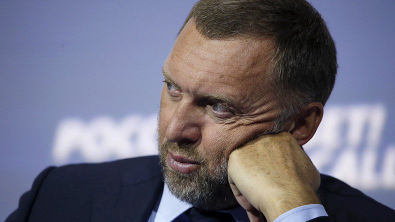 'False and defamatory': Russian tycoon sues AP for libel