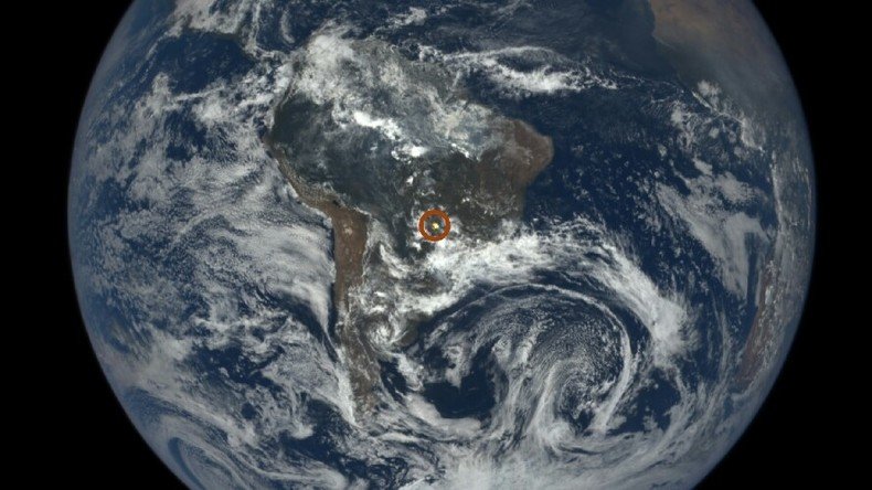 Mystery solved: NASA finally cracks case of strange Earth flashes