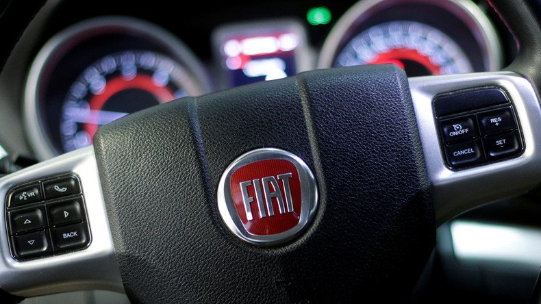 Italy faces EU legal action over alleged Fiat Chrysler emissions cheating