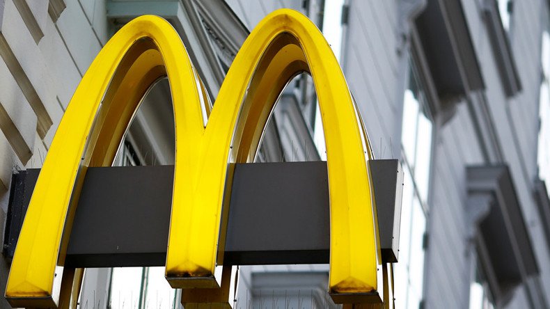 McMixed directions: ‘Racist’ sign in Turkish at McDonald’s in Germany slammed as ‘segregation’