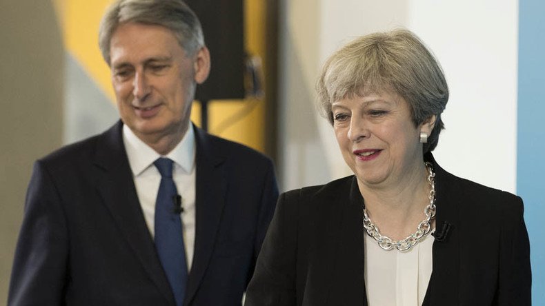Will Hammond be fired? Theresa May refuses to guarantee chancellor’s future