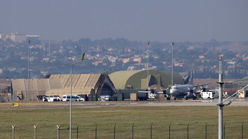 Berlin drafts 8 locations for airbase after Turkey bars German lawmakers from visiting Incirlik