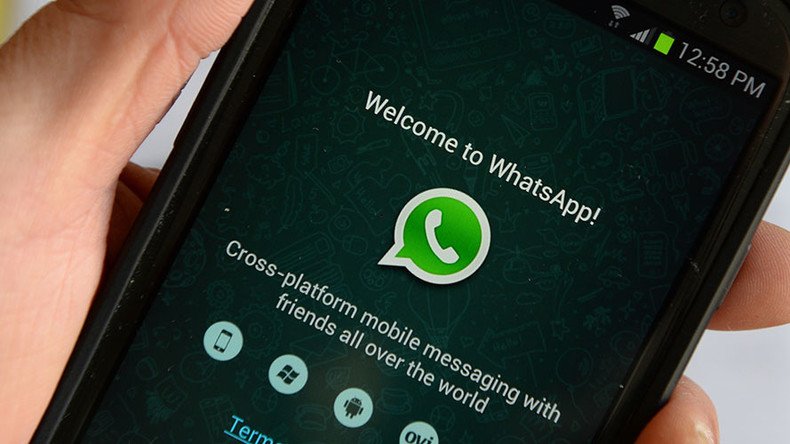 WhatsApp messaging app suffers brief outage worldwide 