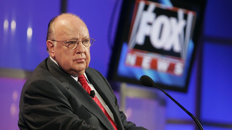 Fox News founder Roger Ailes dies at 77 