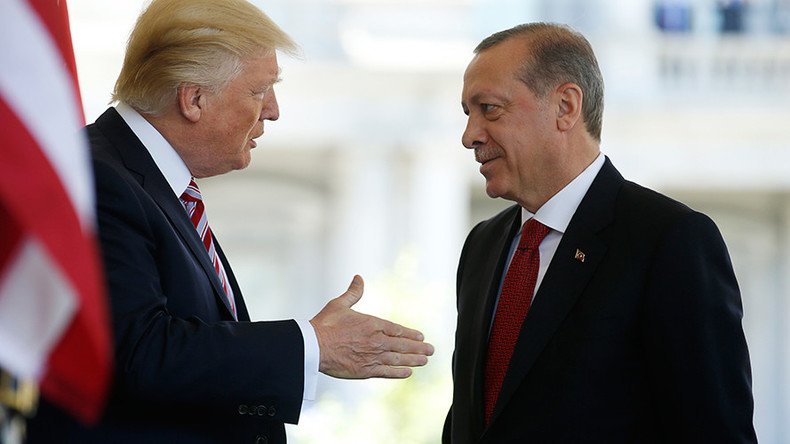 Germany asks US to press NATO partner Turkey over Incirlik airbase