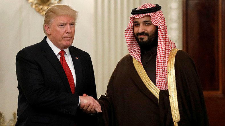 US to sign major oil deals with Saudi Arabia during Trump visit